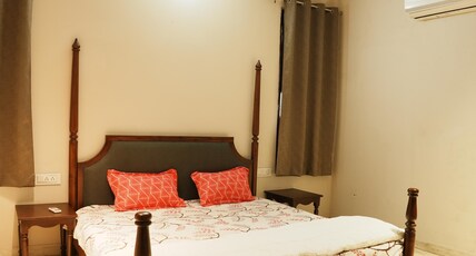 A MANGO TREE STAY Room Type - Family Suite with Common washroom A MANGO TREE STAY Room Type - Family Suite with Common washroom