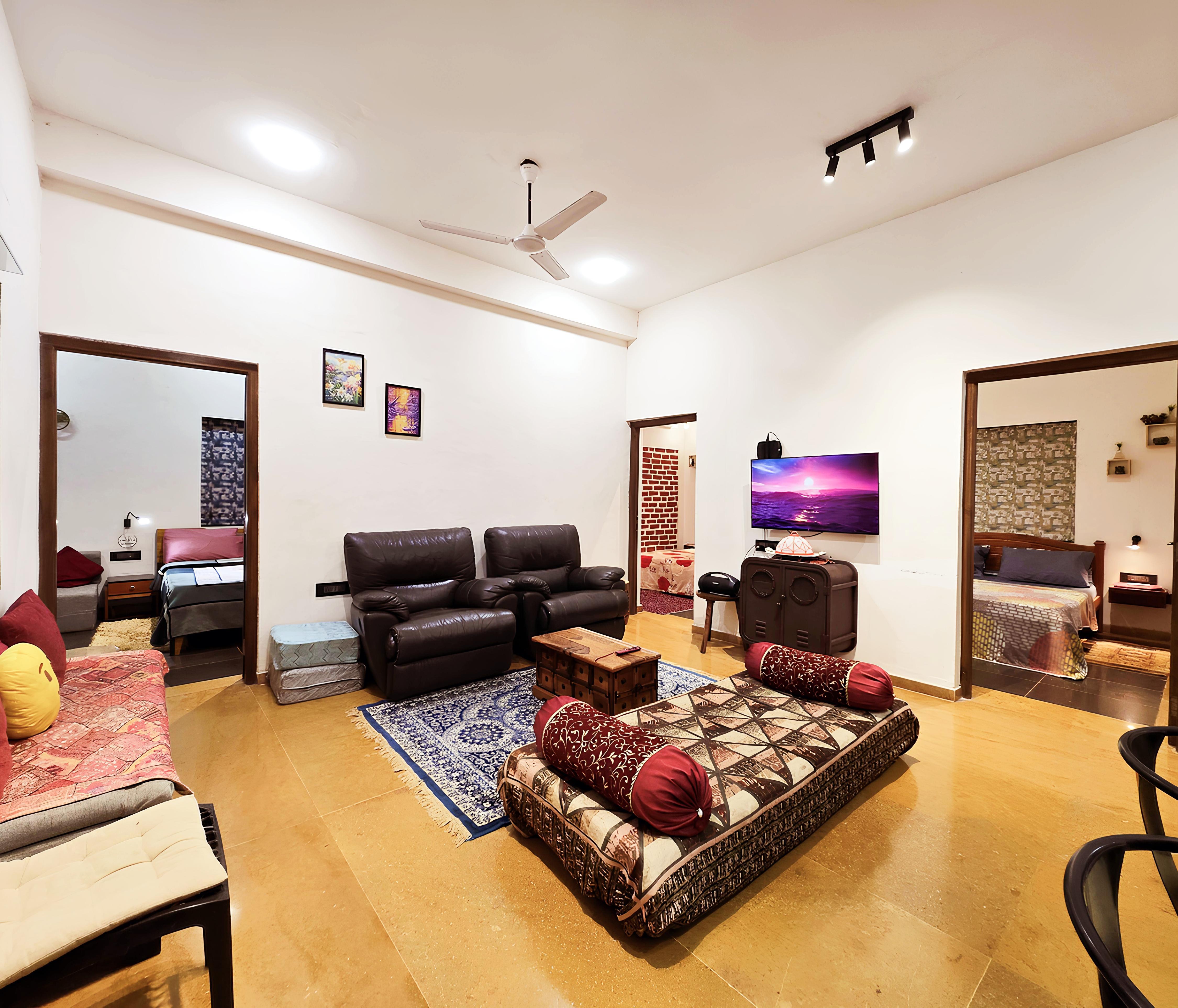 Butterfly Outpost 57 5 BHK Lavish Villa - Tap to explore photos