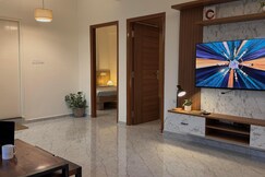 Address of HomeSlice Meraki, Apartment Stay in Whitefield