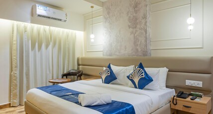 Hotel Elvo Suites, Madhapur, HITEC City Room Type - Superior Queen Rooms