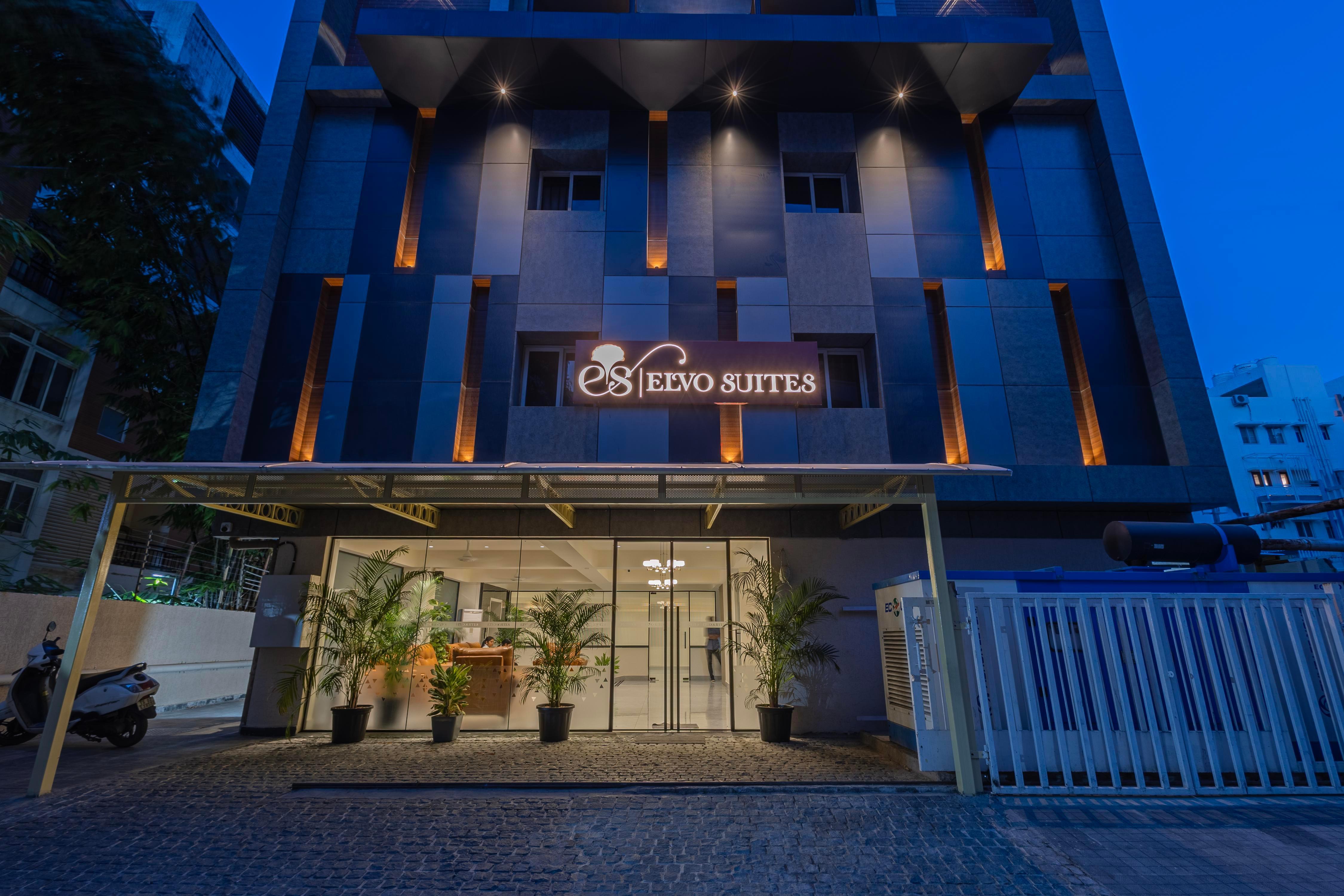 Hotel Elvo Suites, Madhapur, HITEC City - Tap to explore photos