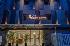 Hotel Elvo Suites, Madhapur, HITEC City