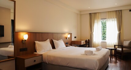 Hotel Delsor Room Type - Premium Luxury Room