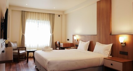 Hotel Delsor Room Type - Deluxe Luxury Double