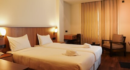 Hotel Delsor Room Type - Deluxe Luxury Double