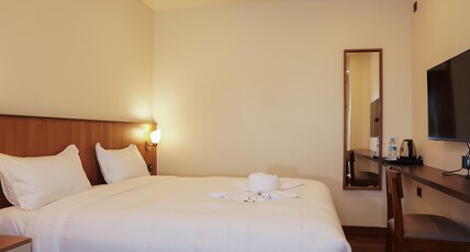 Hotel Delsor Room Type - Standard Double Room