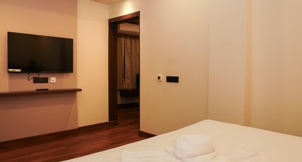 Hotel Delsor Room Type - Jr. Suite Room