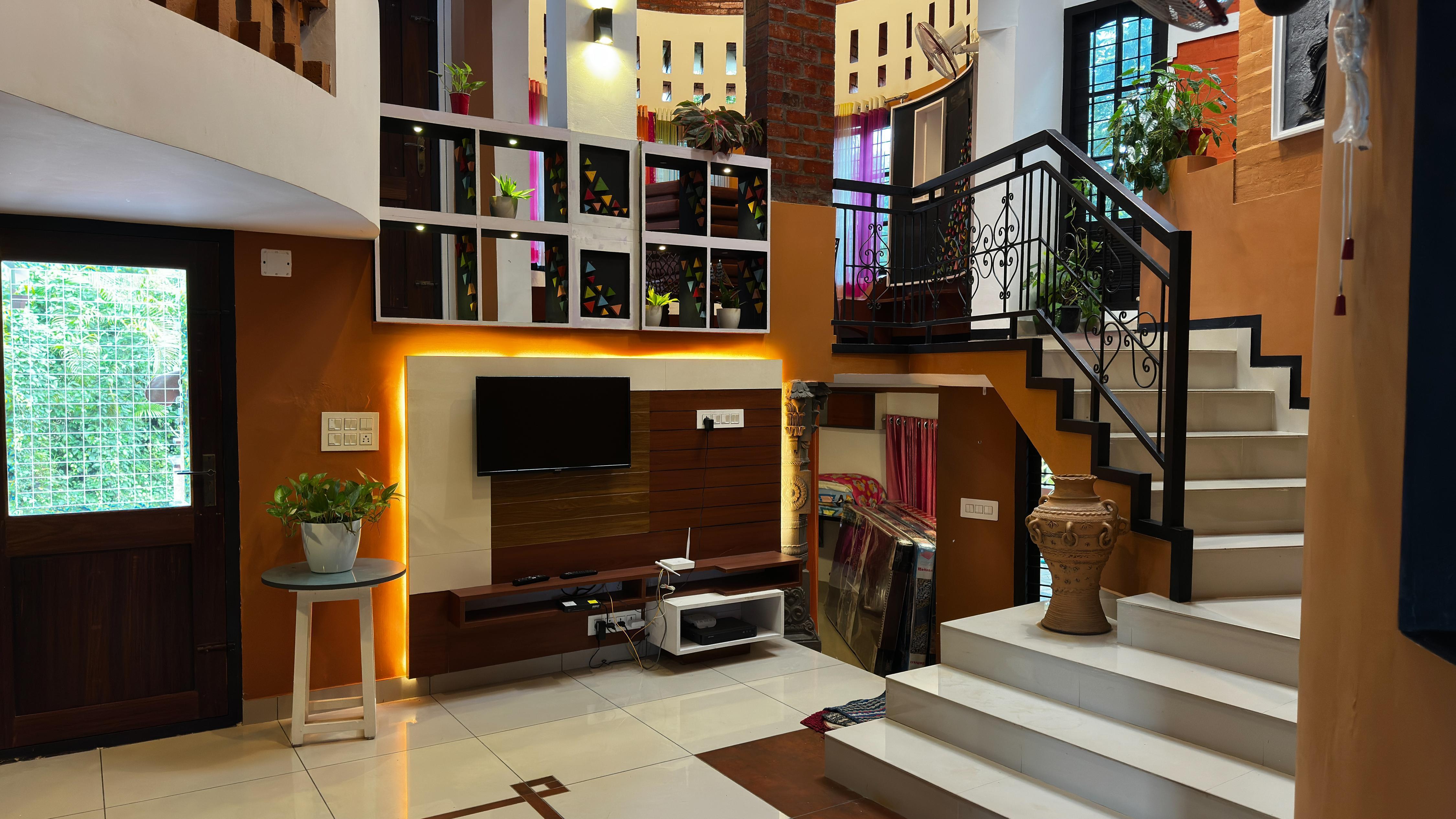 Vayal Herritage Villa - Tap to explore photos