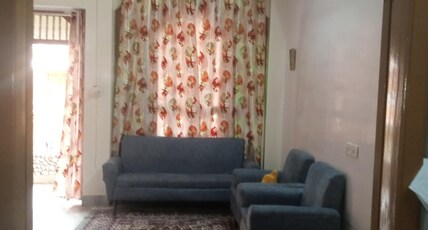 B K RESIDENCY Room Type - Bedroom 2