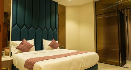 Hotel Pune Pride Navle Bridge Room Type - Suite Room