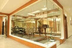 Rooms of Hotel Pune Pride Navle Bridge
