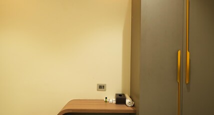 Hotel Pune Pride Navle Bridge Room Type - Family Quad Room