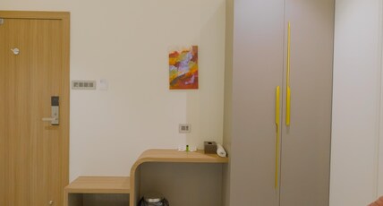 Hotel Pune Pride Navle Bridge Room Type - Super Deluxe