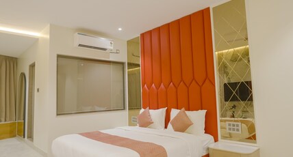 Hotel Pune Pride Navle Bridge Room Type - Suite Room