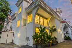 ELIVAAS Signature Mistwood 4 BHK Villa with Pvt Pool & Terrace