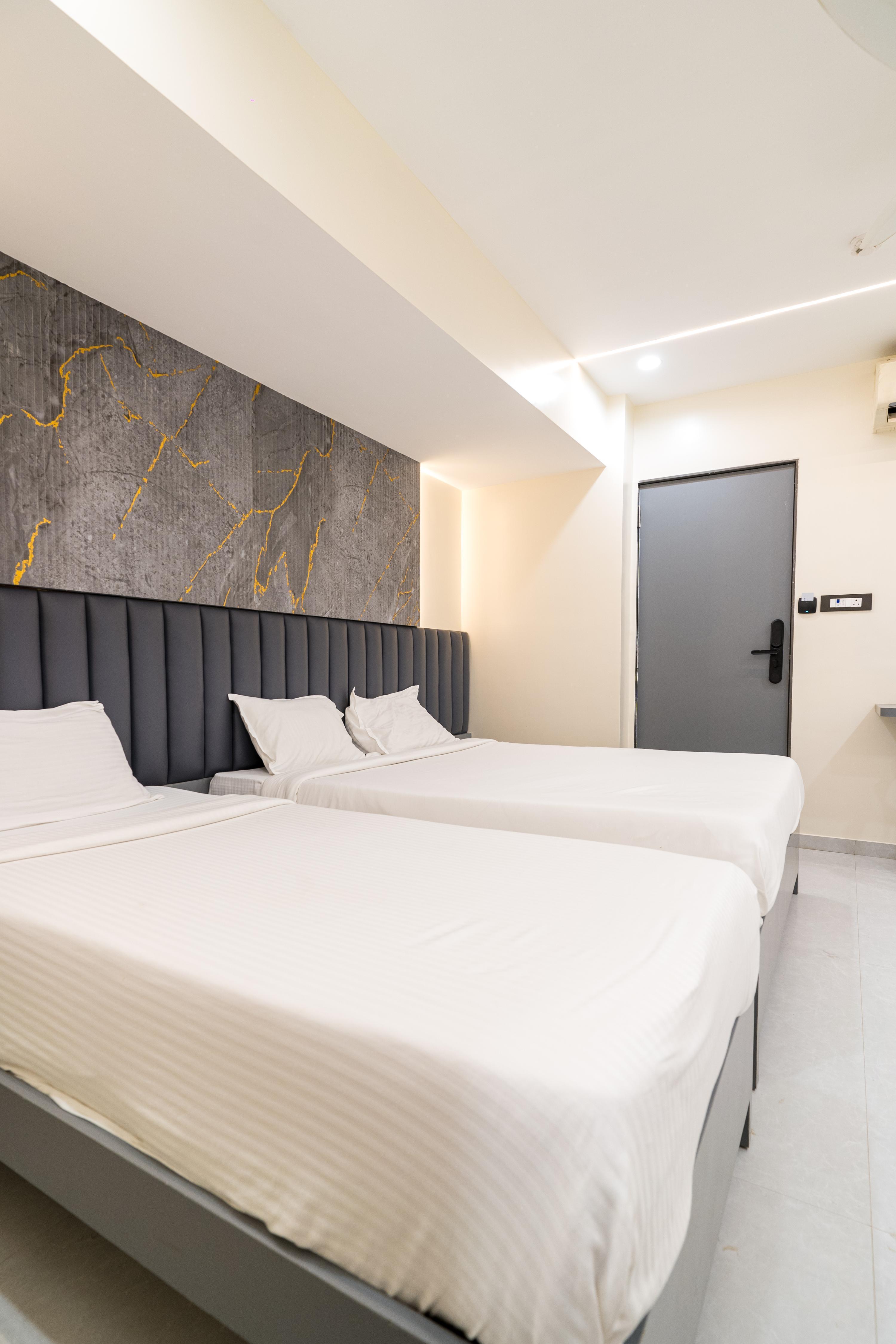 Hotel Lake Bloom Residency, Near L&T Powai - Tap to explore photos