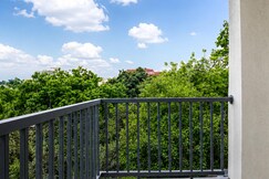 1 bhk flate rent khusal apartment