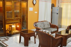 Address of ISH ATITHYA CORPORATE SERVICED APARTMENTS