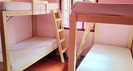 LAHAIROI GARDEN STAY Room Type - Dormitory