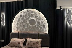 Midnight Moon Stay | 1BHK APT South Delhi