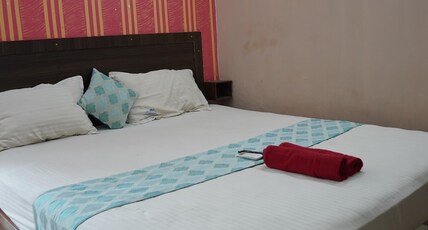 Glow Residency Room Type - Standard Room