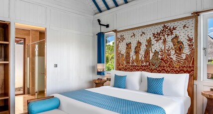 Emana Aruna Room Type - One Bedroom Villa Jungle View Emana Aruna Room Type - One Bedroom Villa Jungle View