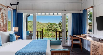 Emana Aruna Room Type - One Bedroom Villa with Private Pool