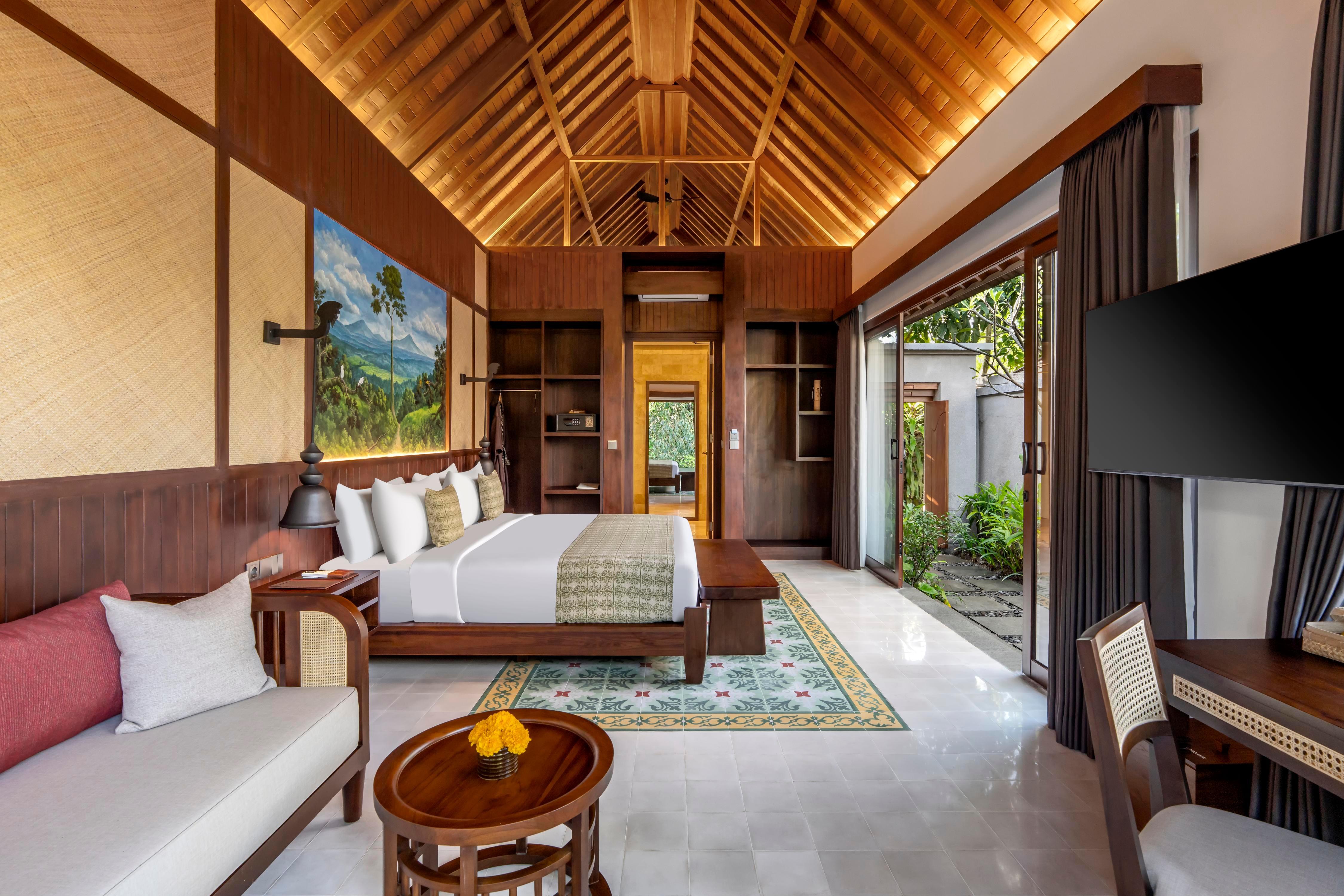 Emana Wedari Villas - Tap to explore photos