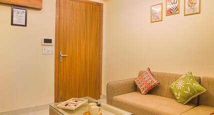 BHK Near Yashobhoomi Room Type - BHK Near Yashobhoomi