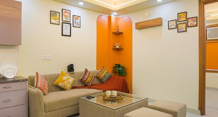 BHK Near Yashobhoomi Room Type - BHK Near Yashobhoomi