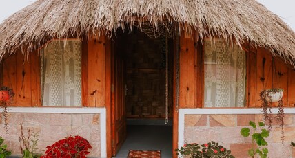 Meikha Hut, Pynursla by B&Bp Room Type - Meikha Hut, Pynursla by B&Bp