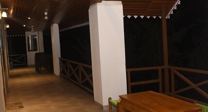 THE RUSTIK  Satpuda Rustic Cottages & Resort Room Type - Heritage River View
