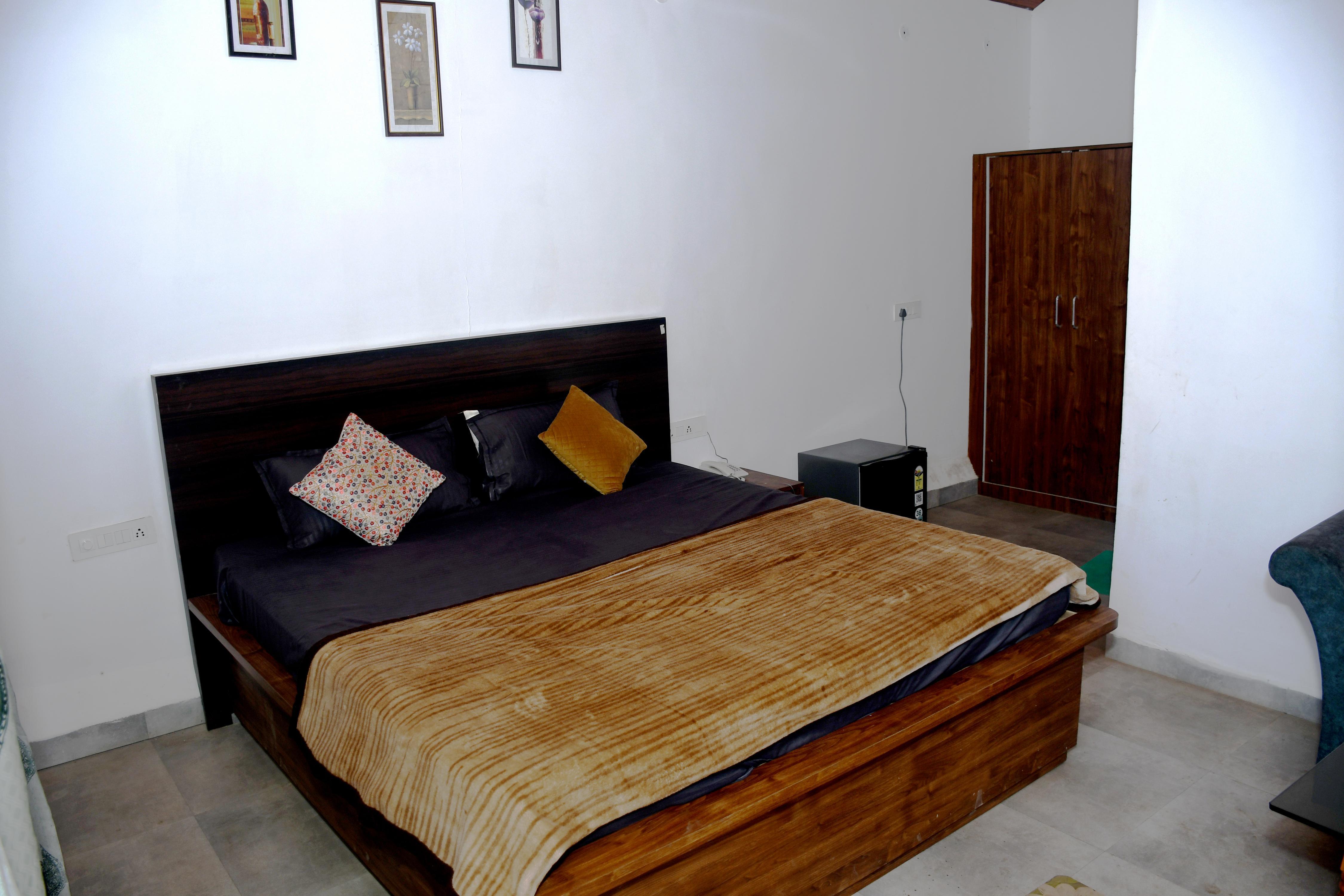 THE RUSTIK Satpuda Rustic Cottages & Resort - Tap to explore photos