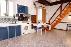 Address of Dishney Den | LUXE Attic with Private Terrace-Mountain View