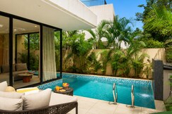 Address of ELIVAAS Signature Sakura Villa | Japanese Themed 4 BHK Villa with Pvt Pool