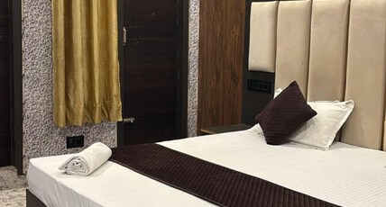 Your place of privacy Room Type - Bedroom 110