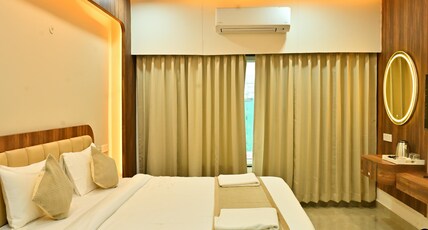 HOTEL WAVE ROCK Room Type - PRIME ROOMS