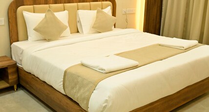HOTEL WAVE ROCK Room Type - Deluxe Room