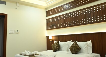 Singh Empire Room Type - Premium Deluxe Room with Balcony