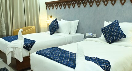 Singh Empire Room Type - Luxury Twin Room
