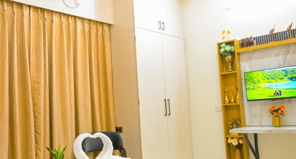 Namami palace Room Type - Bedroom 2