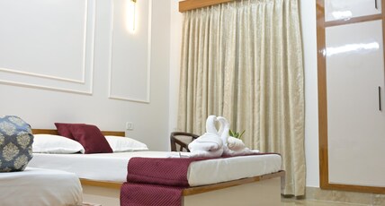 Namami palace Room Type - Bedroom 3