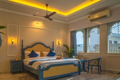 Address of The Aravali Terrace | Luxury Stay with Jacuzzi | City Centre Udaipur