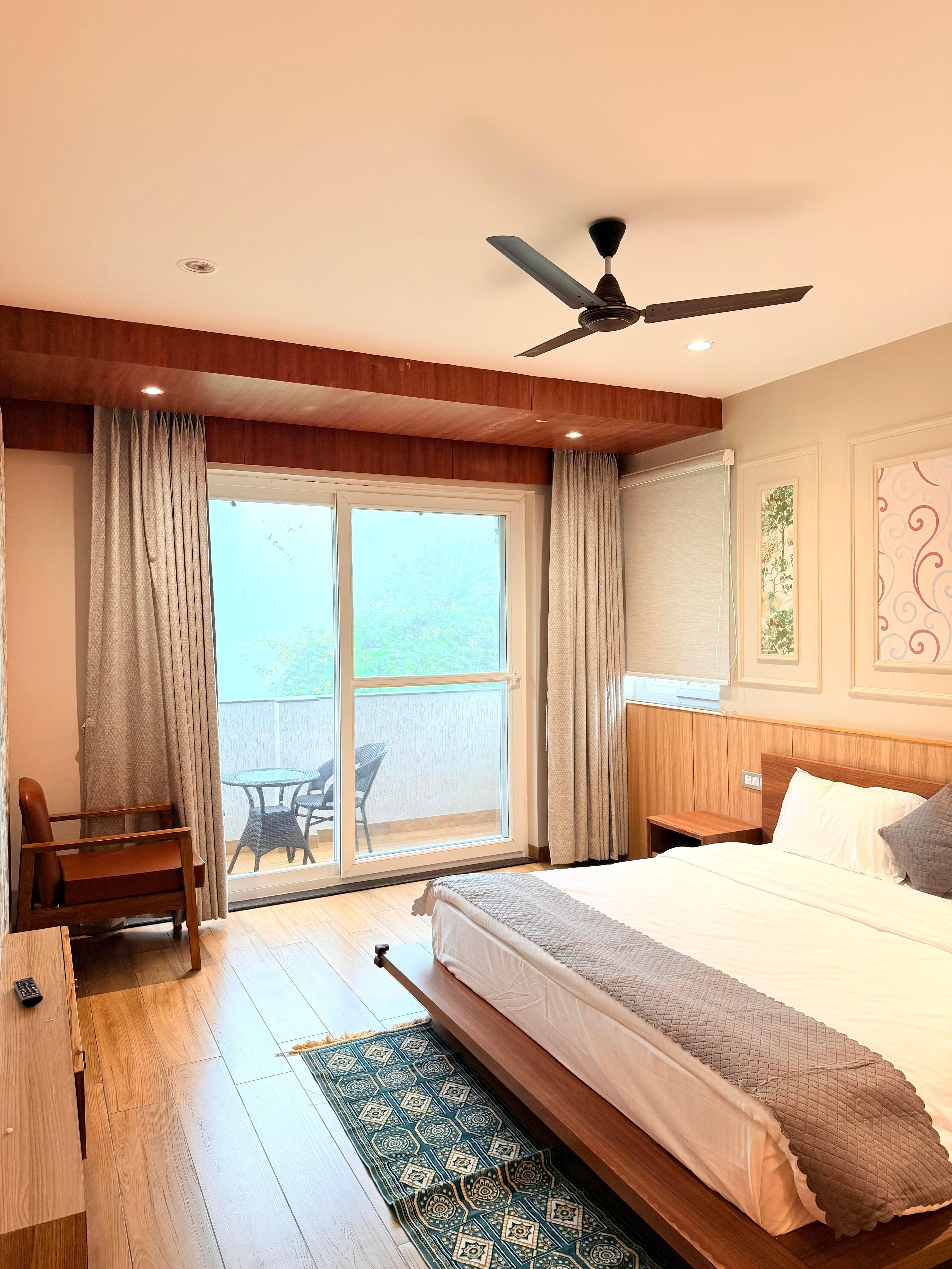 Premium 3BHK luxury Villa Bhimtal - Tap to explore photos