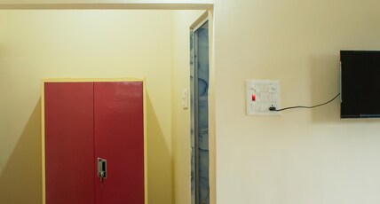 Sagar Guest House Room Type - Standard Double AC