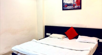 HOTEL SAI KRIPA Room Type - Deluxe room HOTEL SAI KRIPA Room Type - Deluxe room