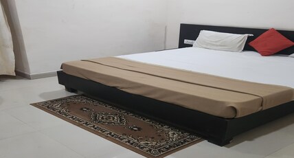 HOTEL SAI KRIPA Room Type - Standard Room