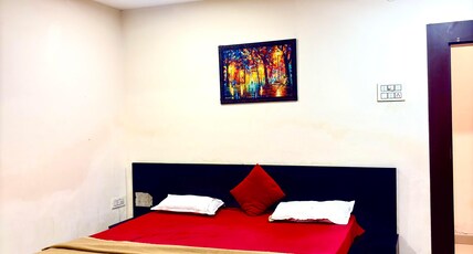 HOTEL SAI KRIPA Room Type - Standard Room HOTEL SAI KRIPA Room Type - Standard Room