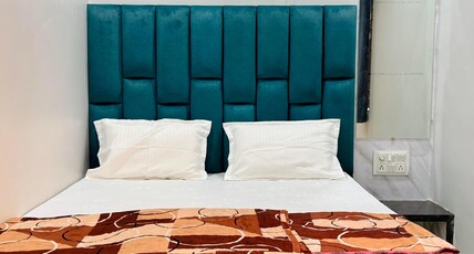 Hotel Mansi Palace Room Type - Double Bed Room