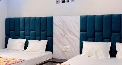 Hotel Mansi Palace Room Type - Four Bed Family Room